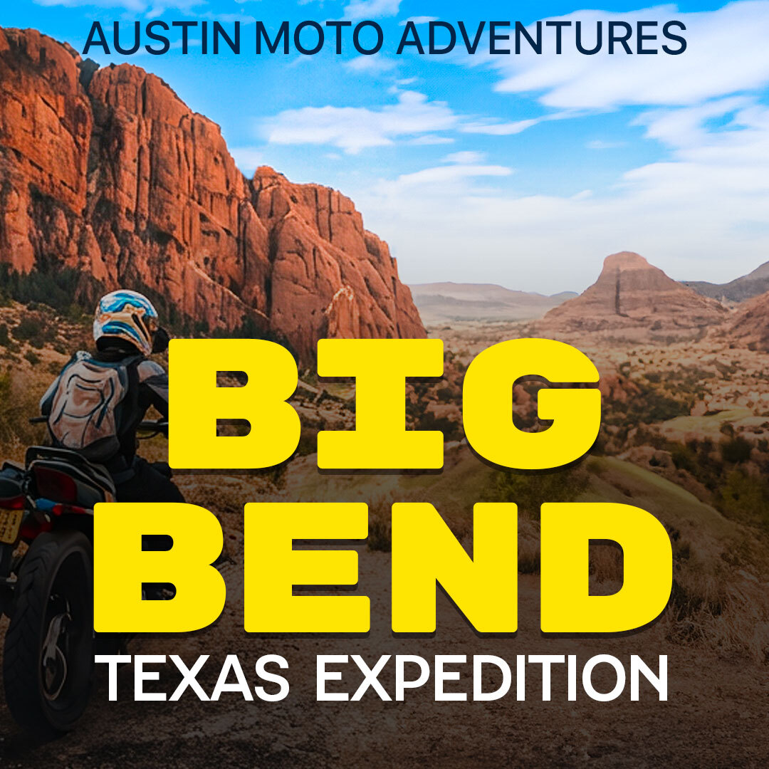 Big Bend Texas expedition