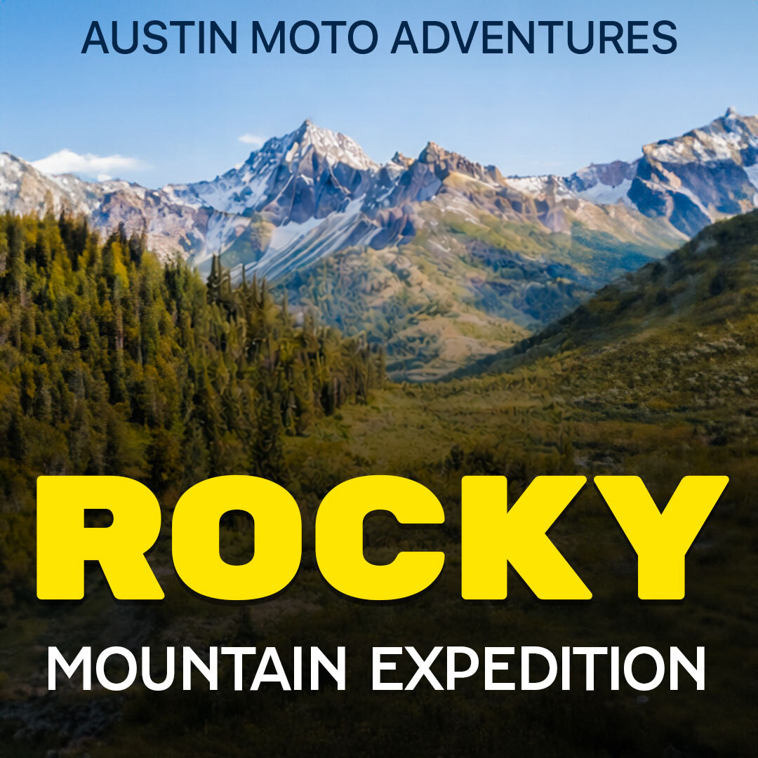 Rocky Mountain expedition