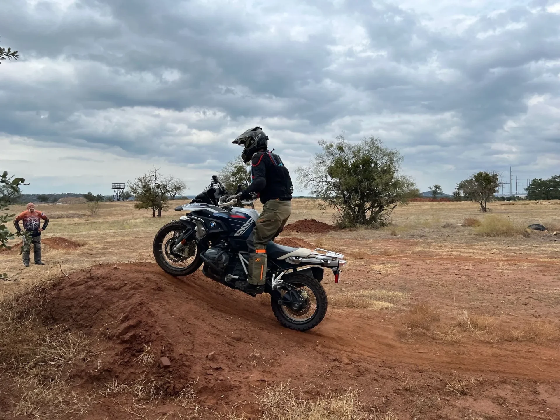 Private one-on-one session