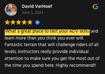 David VerHoef review