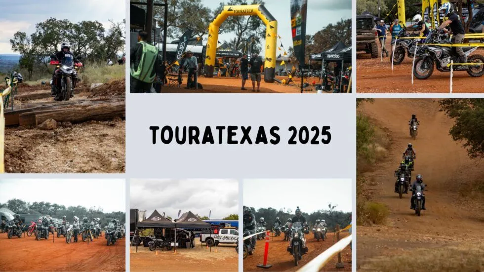 TouraTexas 2025 highlights collage